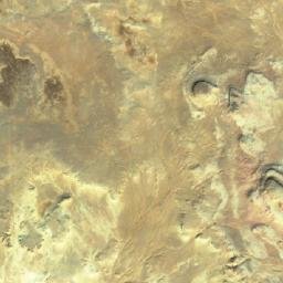 Satellite imagery of Qārat Sīdī ‘Abd al Ḩafīz̧, EG
