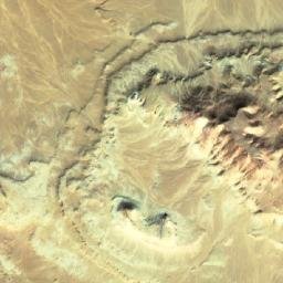 Satellite imagery of Qārat Sīdī ‘Abd al Ḩafīz̧, EG