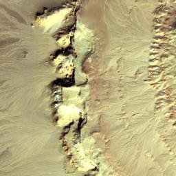 Satellite imagery of Qārat al Khadam, EG