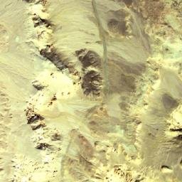 Satellite imagery of Qārat al Khadam, EG