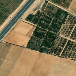 Satellite imagery of Jabal al Washkah, EG