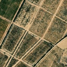 Satellite imagery of Jabal al Washkah, EG