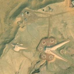 Satellite imagery of Jabal al Ḩamz̧ah, EG