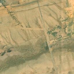 Satellite imagery of Jabal al Ḩamz̧ah, EG