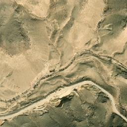 Satellite imagery of Jabal Umm Khushayb, EG