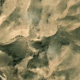 Satellite imagery of Jabal Umm Khushayb, EG