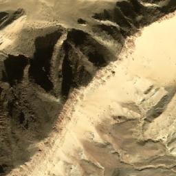 Satellite imagery of Rīshat Sa‘dah, EG