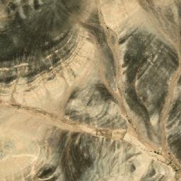 Satellite imagery of Jabal Umm Ḩallūf, EG
