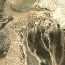 Satellite imagery of Jabal Umm Ḩallūf, EG