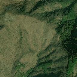 Satellite imagery of Lao Shan, CN