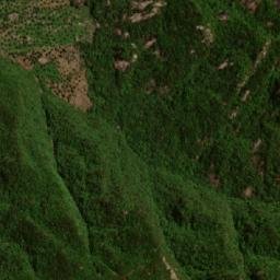 Satellite imagery of Taizi Shan, CN