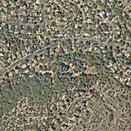 Satellite imagery of CHOP — NGS AG9950 — Austin, US, US