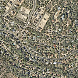 Satellite imagery of CHOP — NGS AG9950 — Austin, US, US