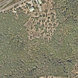 Satellite imagery of U 201 — NGS BM0641 — Sunset Valley, US, US