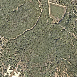 Satellite imagery of R 1222 — NGS BM0640 — Austin, US, US