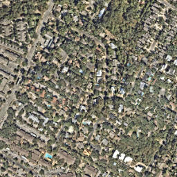 Satellite imagery of T 1222 — NGS BM0637 — Austin, US, US