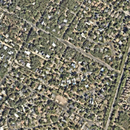 Satellite imagery of T 1222 — NGS BM0637 — Austin, US, US