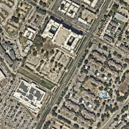 Satellite imagery of M 1521 — NGS DN7747 — Austin, US, US