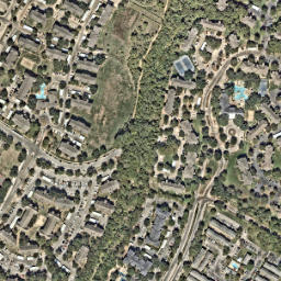 Satellite imagery of M 1521 — NGS DN7747 — Austin, US, US