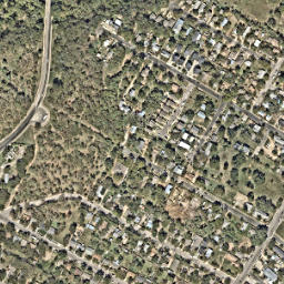 Satellite imagery of GAGING STATION — NGS BM0566 — Austin, US, US