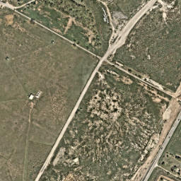 Satellite imagery of AUSTIN RADIO KTBC AM 590 MAST — NGS BM0915 — Travis County, US, US