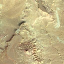 Satellite imagery of Qārat Sīdī ‘Abd al Ḩafīz̧, EG