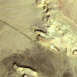 Satellite imagery of Qārat al Khadam, EG