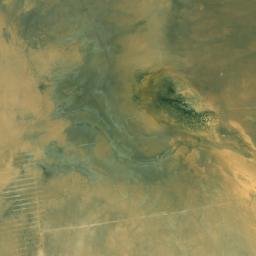 Satellite imagery of Qārat Ribāţ, EG