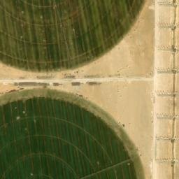 Satellite imagery of Quwayrāt al ‘Abd, EG
