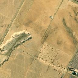 Satellite imagery of Quwayrāt al ‘Abd, EG