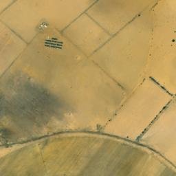 Satellite imagery of Beit ‘Oweyân, EG