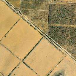 Satellite imagery of Beit ‘Oweyân, EG