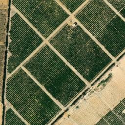 Satellite imagery of Beit ‘Oweyân, EG