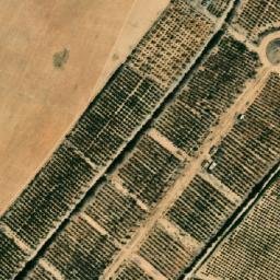 Satellite imagery of Jabal al Washkah, EG