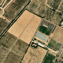 Satellite imagery of Jabal al Washkah, EG