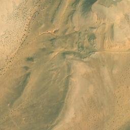 Satellite imagery of Jabal al Ḩamz̧ah, EG