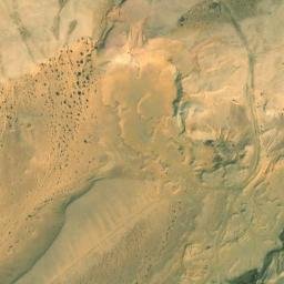 Satellite imagery of Jabal al Ḩamz̧ah, EG