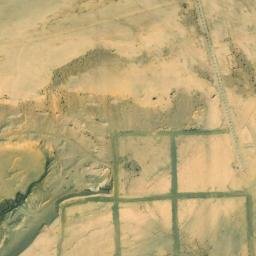 Satellite imagery of Jabal al Ḩamz̧ah, EG