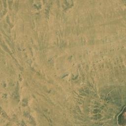 Satellite imagery of Jabal Umm Raqm, EG