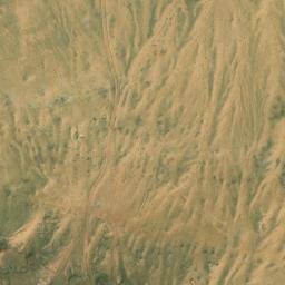 Satellite imagery of Jabal Umm Raqm, EG