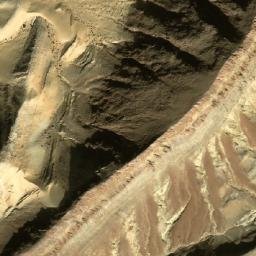 Satellite imagery of Rīshat Sa‘dah, EG
