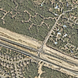 Satellite imagery of X 201 — NGS BM0645 — Travis County, US, US