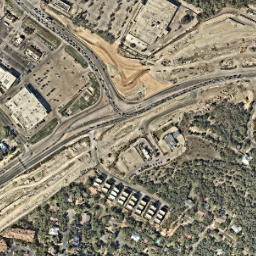 Satellite imagery of 3 H — NGS BM0643 — Austin, US, US