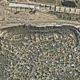 Satellite imagery of 3 H — NGS BM0643 — Austin, US, US