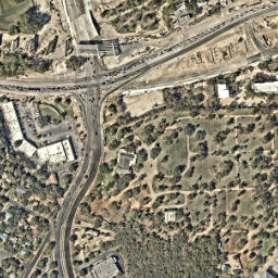 Satellite imagery of 3 H — NGS BM0643 — Austin, US, US
