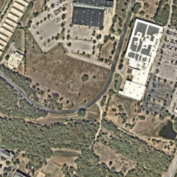 Satellite imagery of SAM AUSTIN CORS ARP — NGS DN6089, US