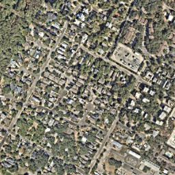 Satellite imagery of U 328 — NGS BM0654 — Austin, US, US