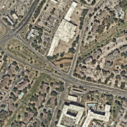 Satellite imagery of F 1521 — NGS DN7698 — Austin, US, US
