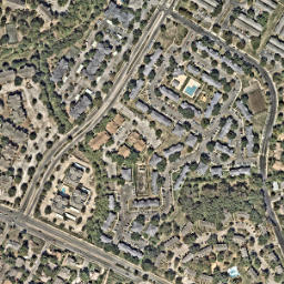 Satellite imagery of F 1521 — NGS DN7698 — Austin, US, US