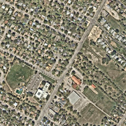 Satellite imagery of G 1521 — NGS DN7706 — Austin, US, US